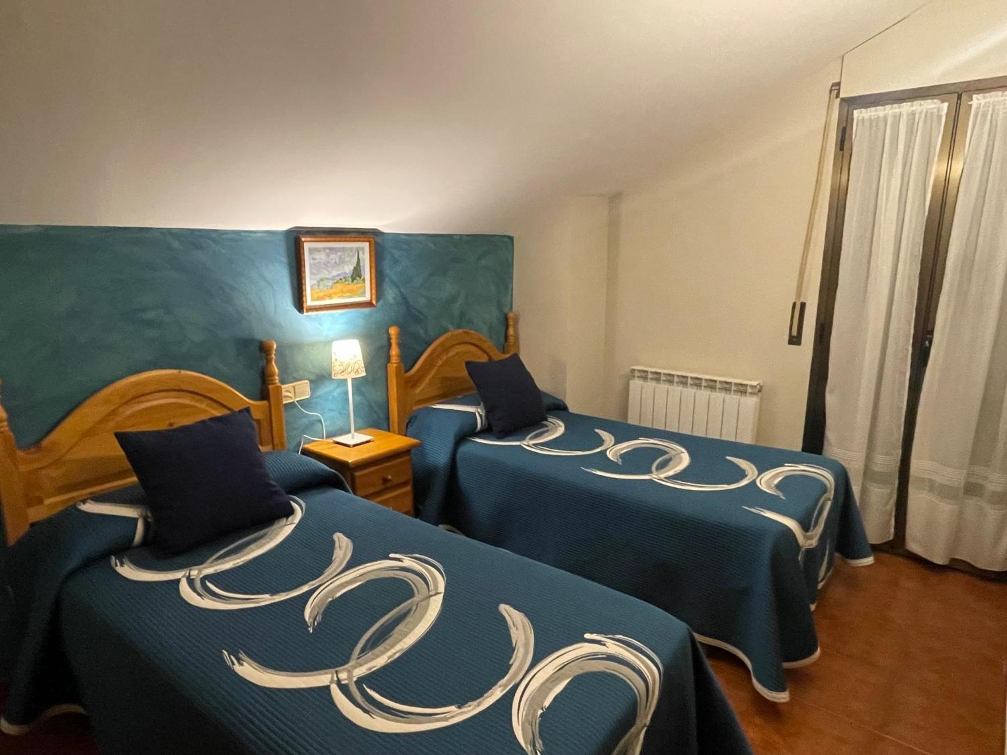 Casa Rural Sofia Ordesa Escalona エクステリア 写真