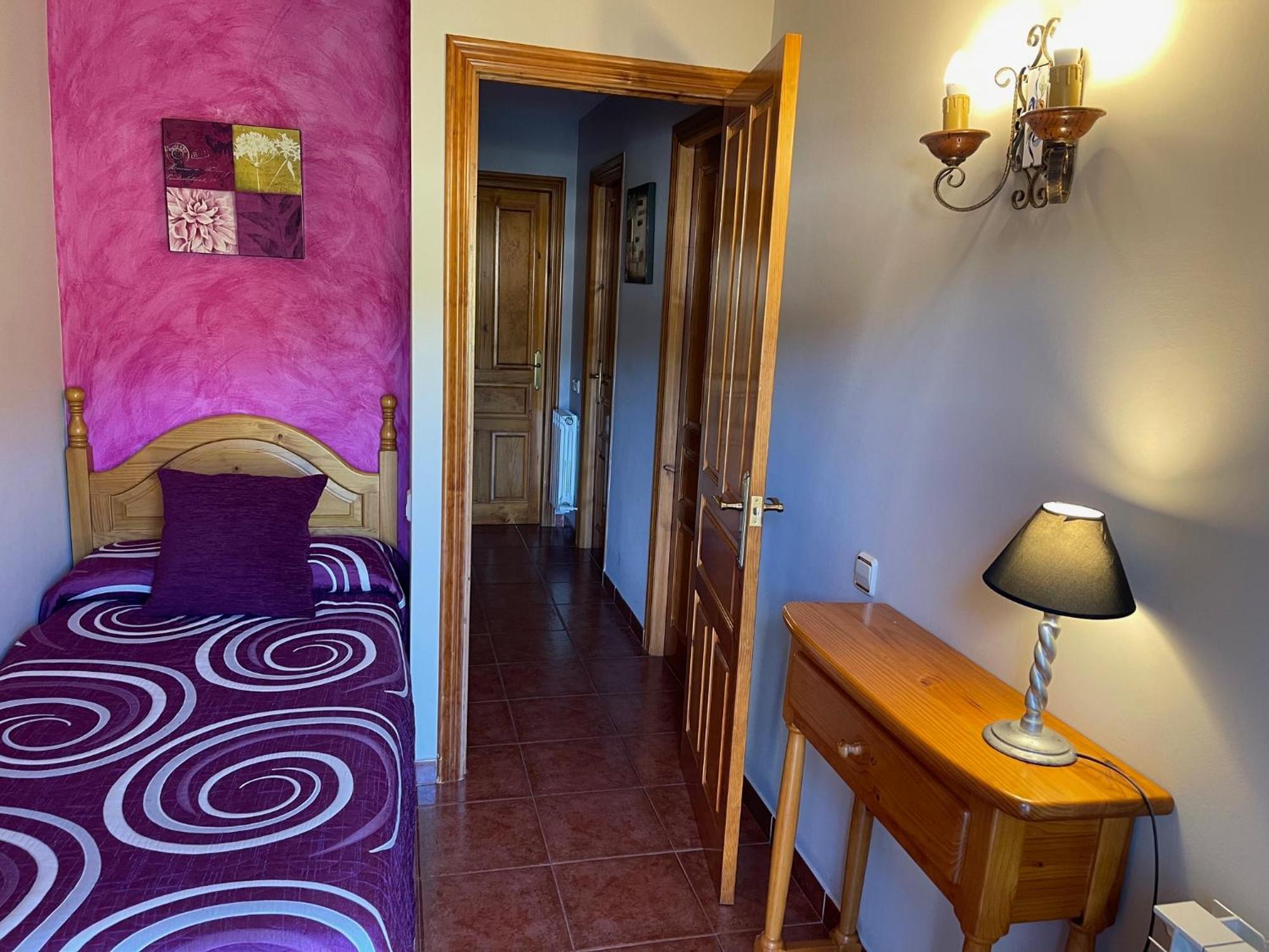 Casa Rural Sofia Ordesa Escalona エクステリア 写真