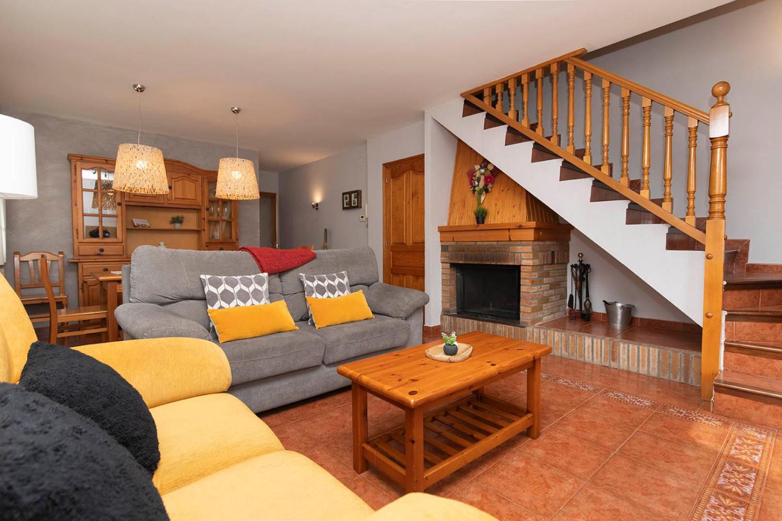 Casa Rural Sofia Ordesa Escalona エクステリア 写真