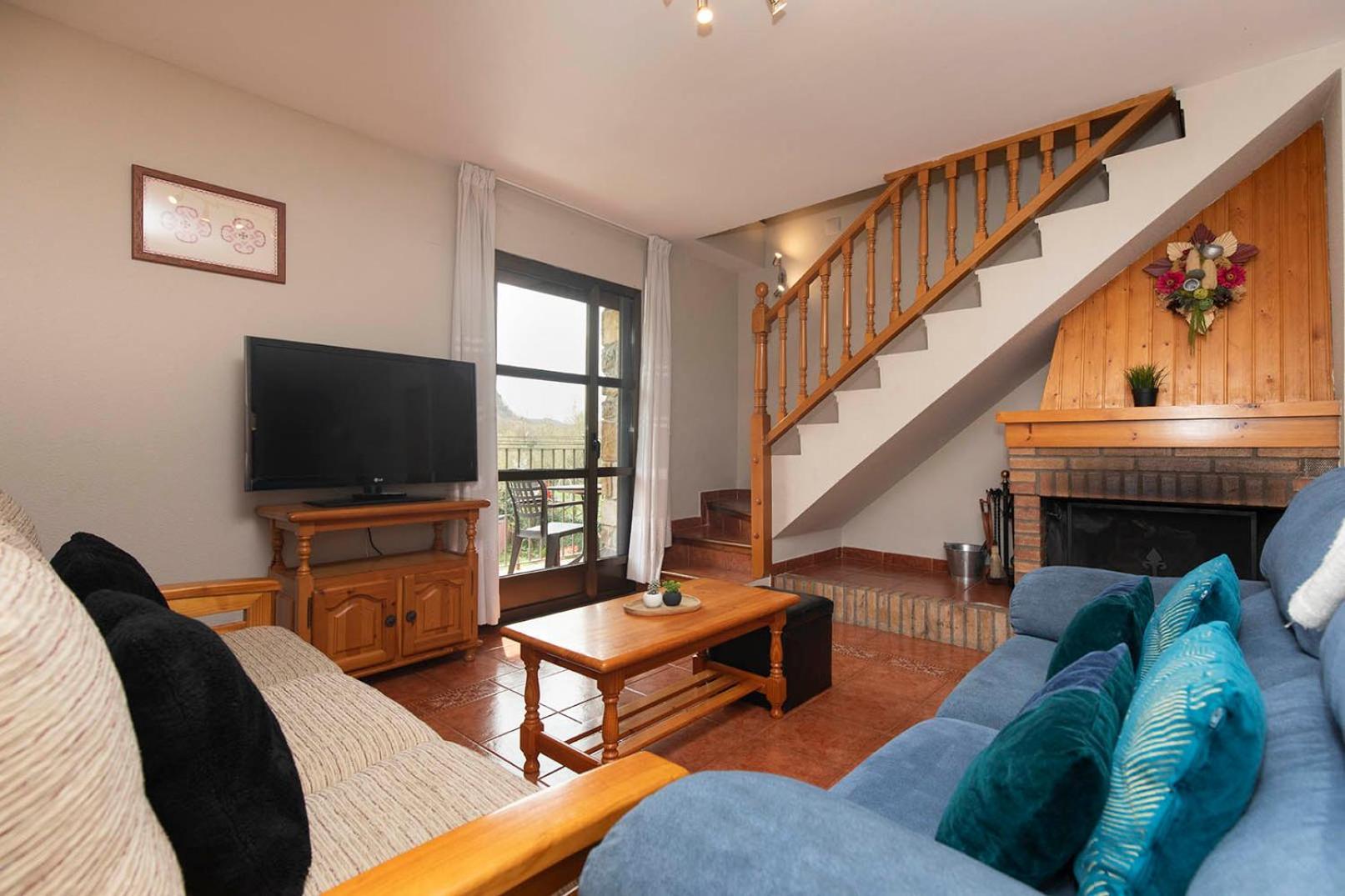 Casa Rural Sofia Ordesa Escalona エクステリア 写真
